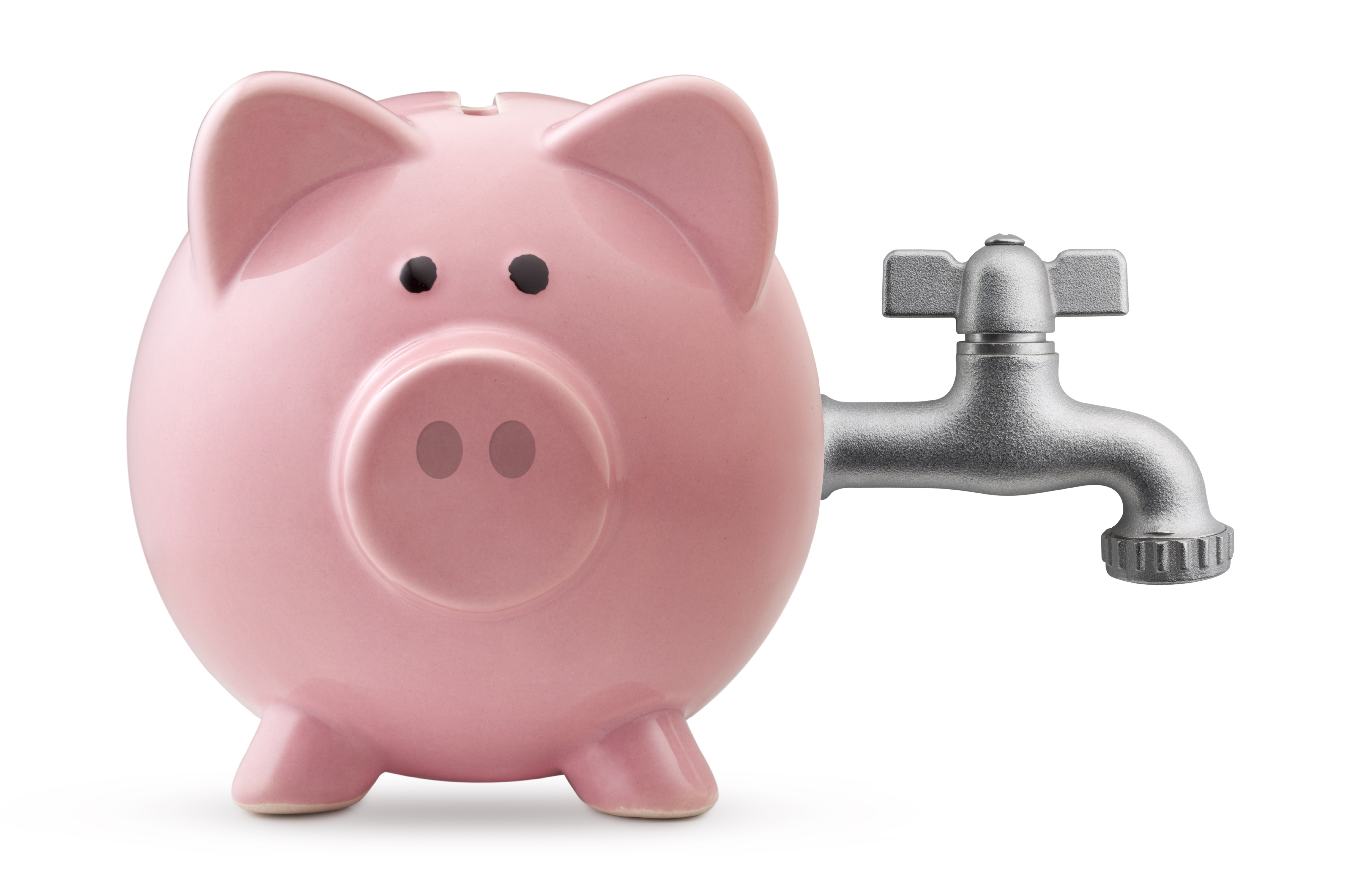  Strong financial planning keeps customer rates low